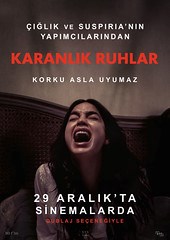 KARANLIK RUHLAR